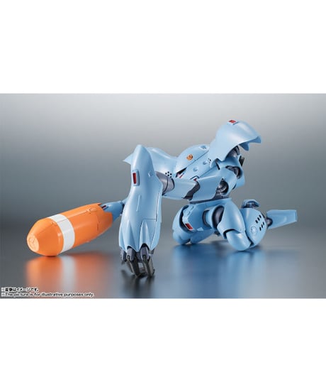 ROBOT魂 ＜SIDE MS＞ MSM-03C ハイゴッグ ver. A.N.I.M.E.　機動戦士ガンダム0080 ポケットの中の戦争　［バンダイ］