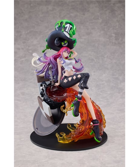 Mad Hatter　1/7スケール　塗装済み完成ポリストーンフィギュア