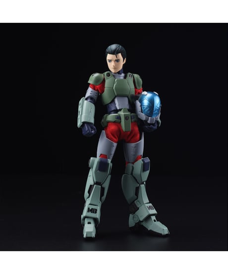 RIOBOT 機甲創世記モスピーダ 1/12 VR-052F モスピーダ スティック（二次再販）
