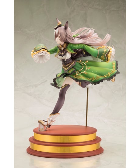 ［その背中を越えて］サトノダイヤモンド　PVC塗装済み完成品【ウマ娘 プリティーダービー】