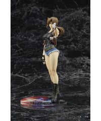 【予約】DIGSTA 『BLACK LAGOON』レヴィ　彩色済完成品フィギュア　[ディーアイジー]