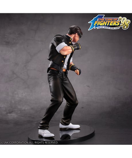 【予約】THE KING OF COLLECTORS'24 No.7 ｢草薙京｣(通常カラー)　［STUDIO24］