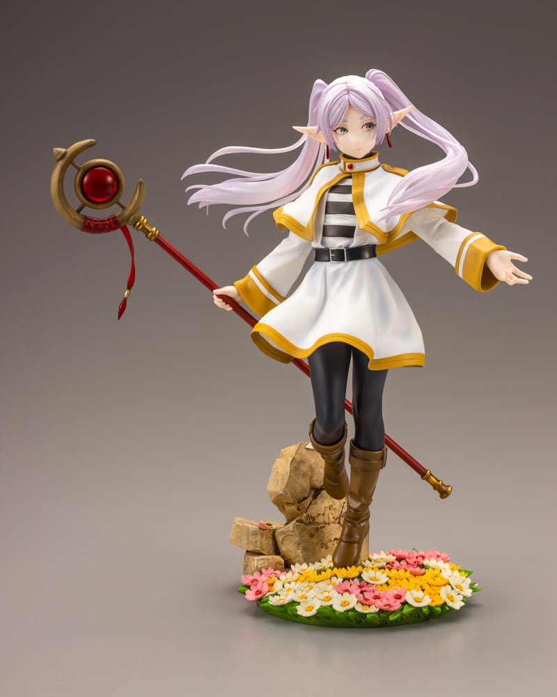 葬送のフリーレン』フリーレン PVC塗装済み完成品 | WonderToys