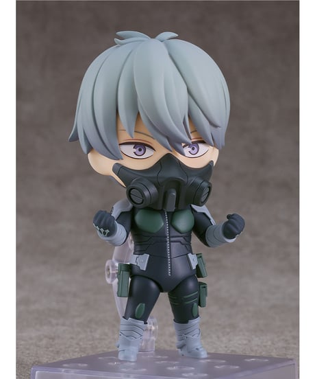 怪獣８号　ねんどろいど (日比野カフカ/市川レノ）　全２種　 塗装済み可動フィギュア