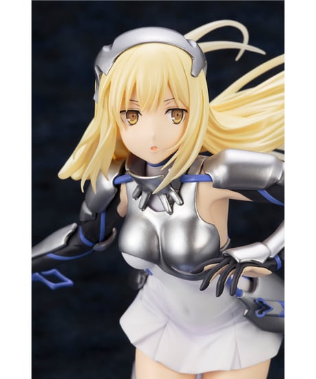 アイズ・ヴァレンシュタイン【再生産】　1/7　PVC塗装済み完成品　ソード・オラトリア ダンジョンに出会いを求めるのは間違っているだろうか外伝　［コトブキヤ］