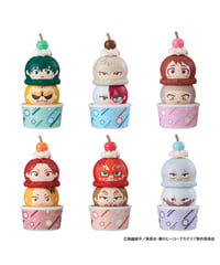 つみちぇん 僕のヒーローアカデミア　　6個入り1BOX　［メガハウス］