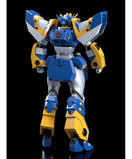 MODEROID ゴッドグラヴィオン（再販）　超重神グラヴィオン　組立て式プラスチックモデル