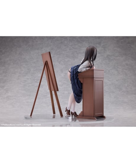 マーサ先生 illustration by トロテム 1/7 完成品フィギュア 特典付限定版