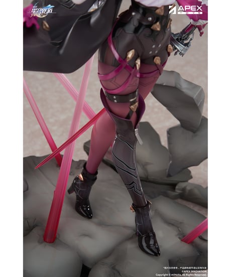 崩壊：スターレイル カフカ　1/7　塗装済み完成品　［APEX-TOYS］