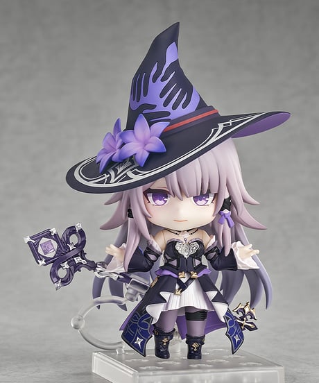 ねんどろいど マダム・ヘルタ　塗装済み可動フィギュア　崩壊：スターレイル　[グッドスマイルカンパニー]