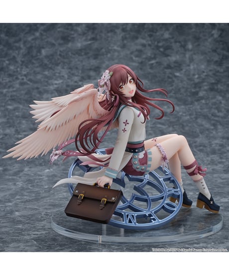 【予約】『アイドルマスター シャイニーカラーズ』大崎甘奈 ガルディエーヌトルマリンver. 1/6スケール完成品フィギュア　[ユニオンクリエイティブ]
