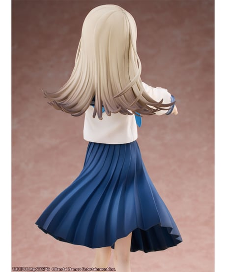 【予約】篠澤 広 ハッピーミルフィーユVer.　学園アイドルマスター　1/7スケール　塗装済み完成品フィギュア　[ネオンマックス]