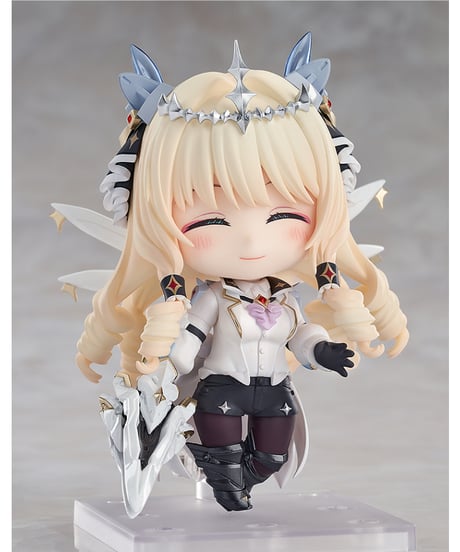 ねんどろいど クラウン　塗装済み可動フィギュア　勝利の女神：NIKKE　[グッドスマイルアーツ上海]
