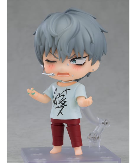 ねんどろいど ティル　塗装済み可動フィギュア　ALIEN STAGE　[グッドスマイルカンパニー]