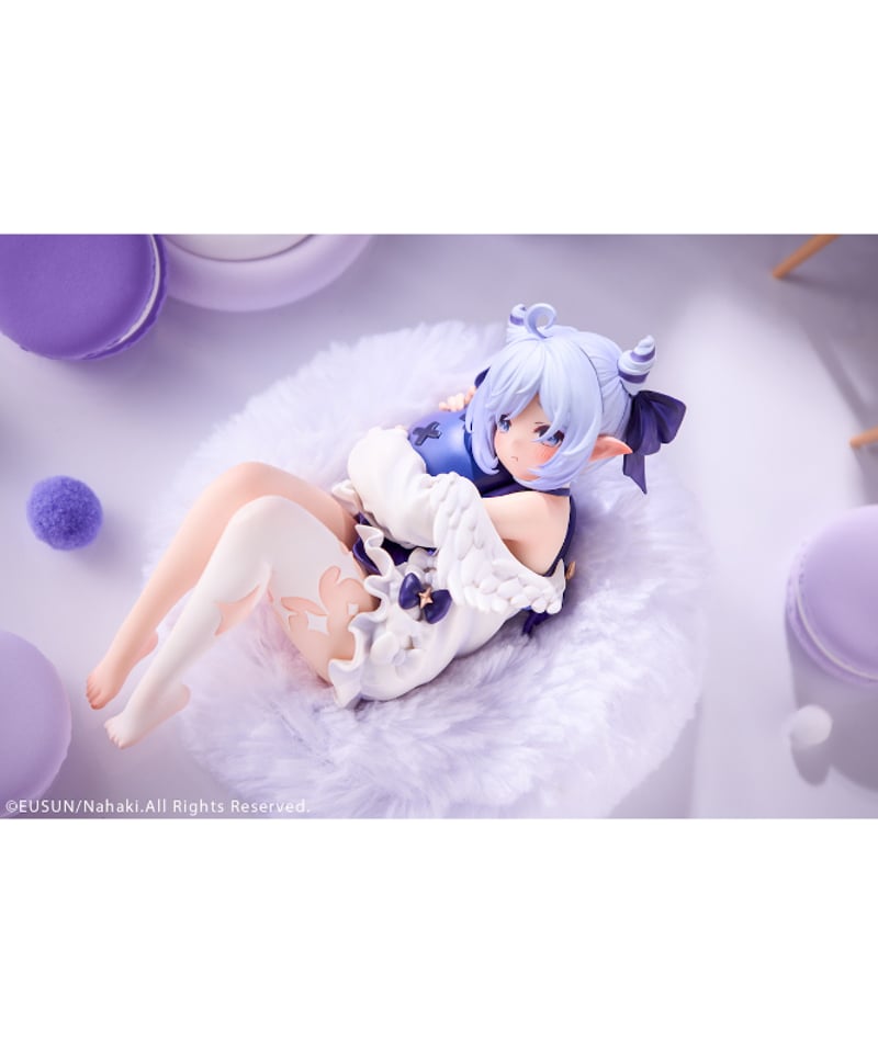 スリープデビル ノノス 1/6 完成品フィギュア 豪華版[EUSUN] スリープデビル ノノス 1/6 完成品フィギュア 豪華版[EUSUN