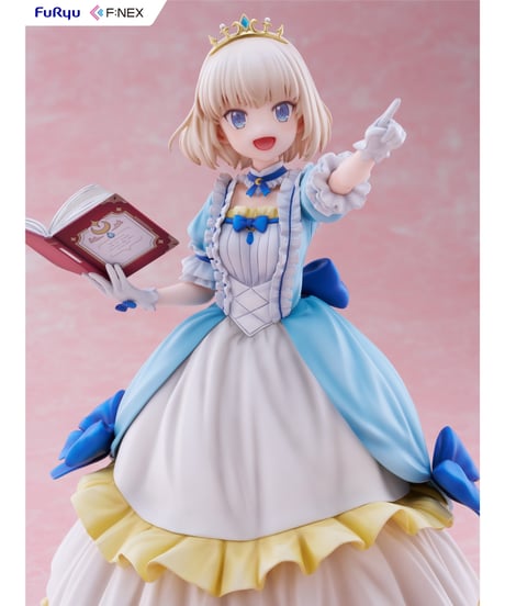 ティアムーン帝国物語〜断頭台から始まる、姫の転生逆転ストーリー〜 ミーア・ルーナ・ティアムーン 1/7スケールフィギュア