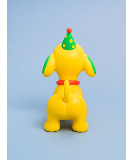 【予約】Happy Dog standard color　［ケンエレファント］