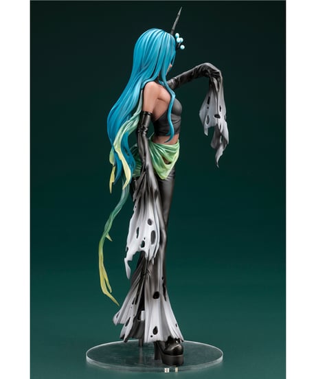 MY LITTLE PONY美少女 クイーンクリサリス　1/7　PVC塗装済み完成品　[コトブキヤ]