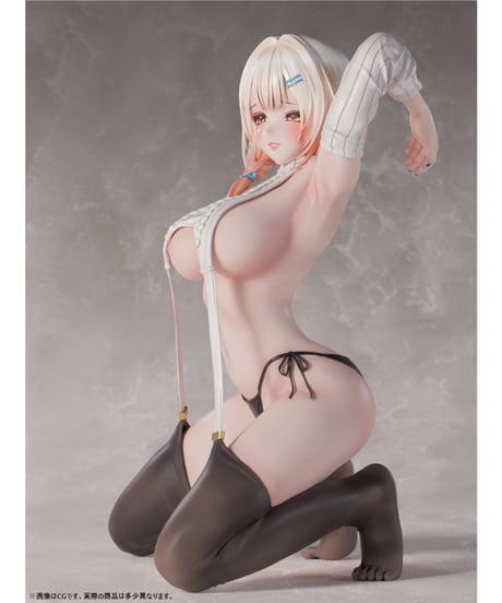 進化版 例のセーター アリサ 1/6スケール