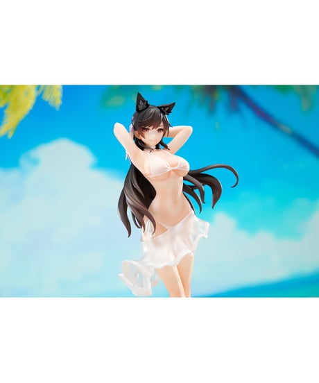 LIMEPIEシリーズ アズールレーン 愛宕 真夏の行進曲Ver. 　1/8スケール　塗装済み完成品　[APEX-TOYS]