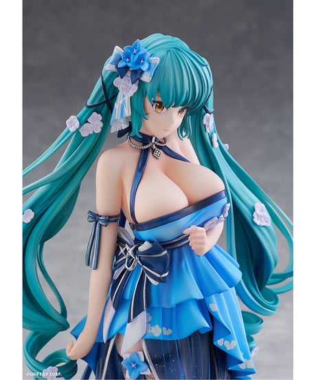 【予約】『勝利の女神：NIKKE』 プリバティ：バンケット・プリンセス  1/7スケールフィギュア　[DMM Factory]