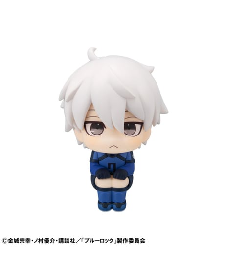 【送料無料】るかっぷ ブルーロック 潔 世一 日本代表戦ver./ 凪 誠士郎 日本代表戦ver.　全２種　［メガハウス］