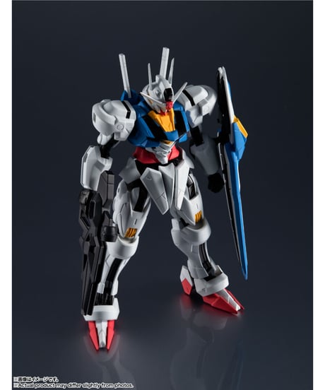 【GUNDAM UNIVERSE】 XVX-016 GUNDAM AERIAL　ガンダムエアリアル【機動戦士ガンダム 水星の魔女】