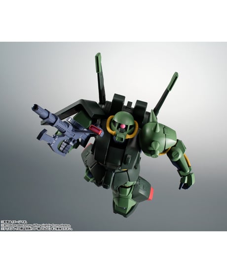 ROBOT魂 ＜SIDE MS＞ RMS-106 ハイザック ver. A.N.I.M.E.　機動戦士Ζガンダム