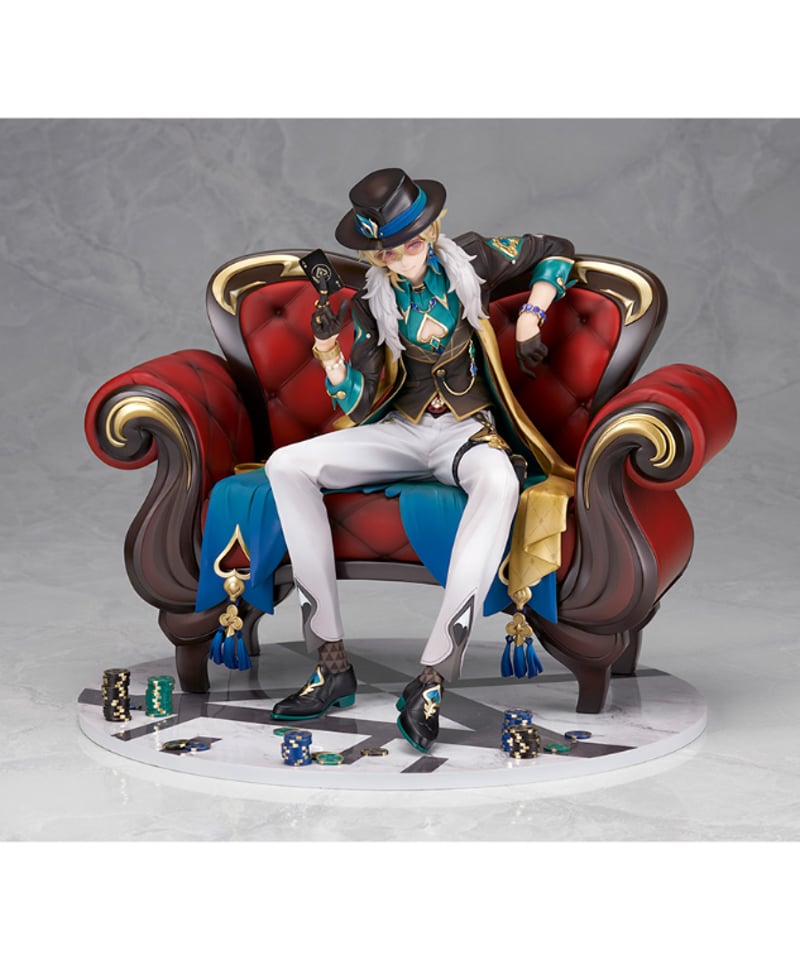 予約】崩壊：スターレイル アベンチュリン 1/7スケール PVC&ABS