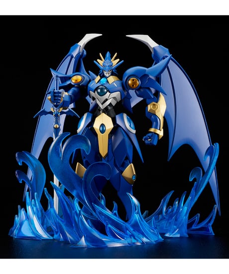 MODEROID 海神セレス（再販）　TVアニメ『魔法騎士（マジックナイト）レイアース』　組み立て式プラスチックモデル