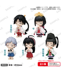 【送料無料】逃げ上手の若君　合掌　6個入り1BOX　［ブシロードクリエイティブ］