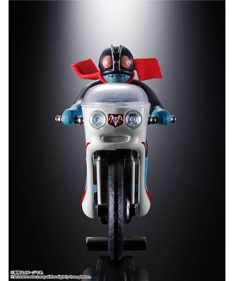 【予約】【2027年1月発売予定】ポピニカ サイクロン号（仮面ライダー1号）　［バンダイ］