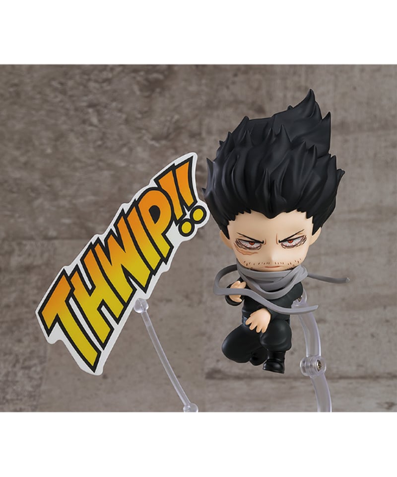 僕のヒーローアカデミア ねんどろいど レディ・ナガン/相澤消太 僕のヒーローアカデミア ねんどろいど レディ・ナガン/相澤消太