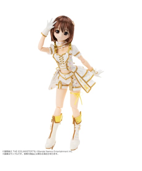 【予約】1／6ピュアニーモキャラクターシリーズNo．171 『アイドルマスター』萩原雪歩  　［アゾン］
