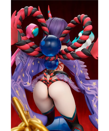 Fate/Grand Order　キャスター／酒呑童子〔ハロウィン〕　1/7スケール　PVC製塗装済み完成品