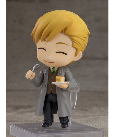 ねんどろいど アルフォンス・エルリック 最終回Ver.　鋼の錬金術師 FULLMETAL ALCHEMIST　塗装済み可動フィギュア