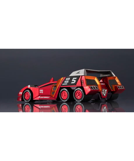 【送料無料】サイバーフォーミュラコレクション -Heritage Edition- 新世紀GPXサイバーフォーミュラ スーパーアスラーダ01 / ファイアースペリオンG.T.R　全２種