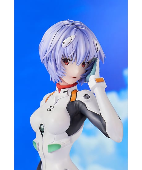 「【愛蔵版】新世紀エヴァンゲリオン」 綾波レイ/ 惣流・アスカ・ラングレー　全２種　1/7スケール　塗装済み完成品