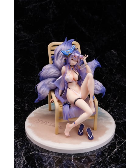 アズールレーン 土佐　鳴子小夏　 1/7スケール　PVC塗装済み完成品