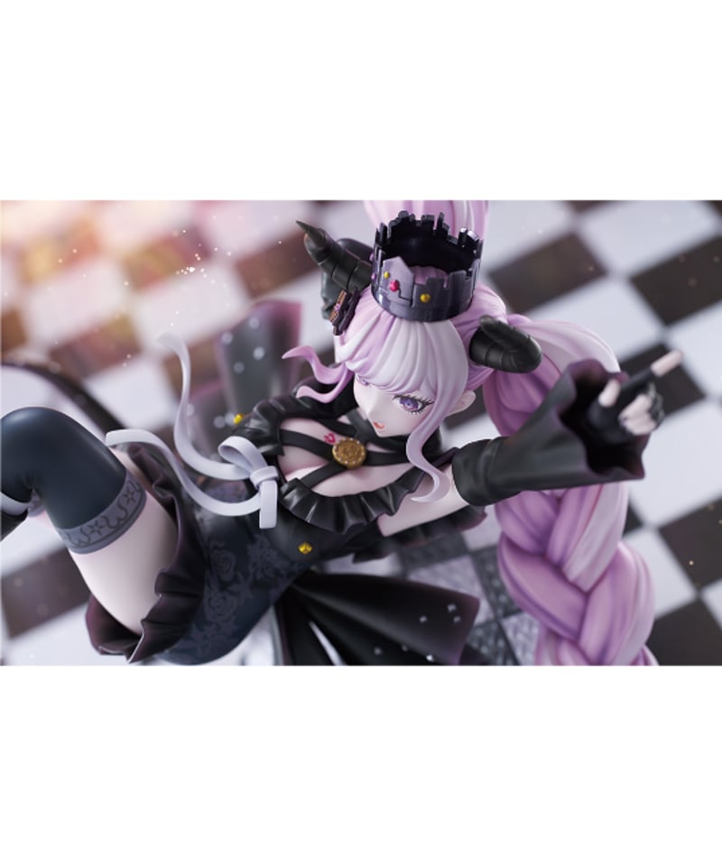 死に神ちゃん PVC塗装済み完成品 超探偵事件簿 レインコード | WonderToys