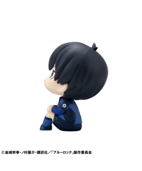 【送料無料】るかっぷ ブルーロック 潔 世一 日本代表戦ver./ 凪 誠士郎 日本代表戦ver.　全２種　［メガハウス］