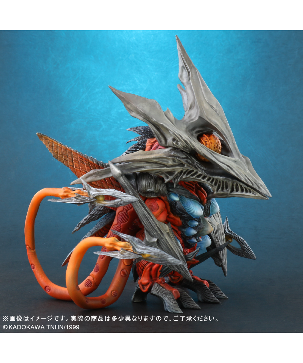 デフォリアル イリス 『ガメラ3 邪神〈イリス〉覚醒』 PVC デフォリアル イリス 『ガメラ3 邪神〈イリス〉覚醒』 PVC