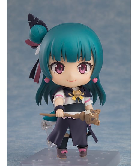 ねんどろいど ヨハネ　幻日のヨハネ -SUNSHINE in the MIRROR- 　プラスチック製 塗装済み可動フィギュア