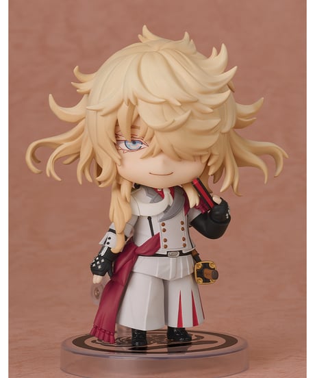 ねんどろいど 一文字則宗　塗装済み可動フィギュア　刀剣乱舞ONLINE　［オランジュ・ルージュ］