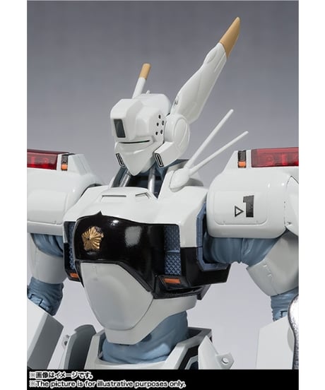 【送料無料】ROBOT魂 <SIDE LABOR> イングラム1号機（再販版）　機動警察パトレイバー 　［バンダイ］