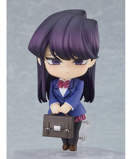 古見さんは、コミュ症です。　ねんどろいど 古見硝子（再販）　塗装済み可動フィギュア