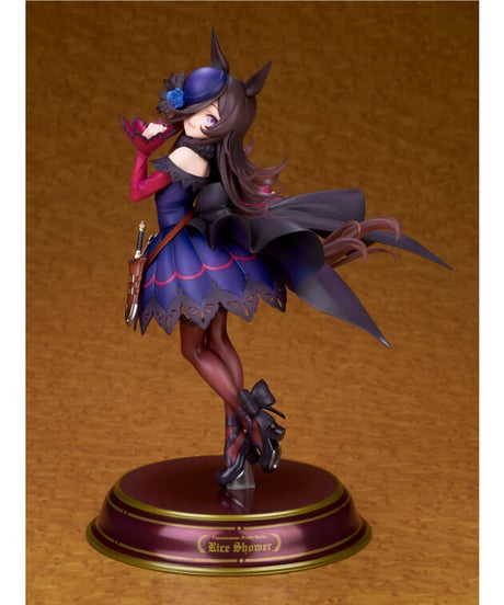 ウマ娘 プリティーダービー ライスシャワー　1/7スケール PVC&ABS製塗装済完成品