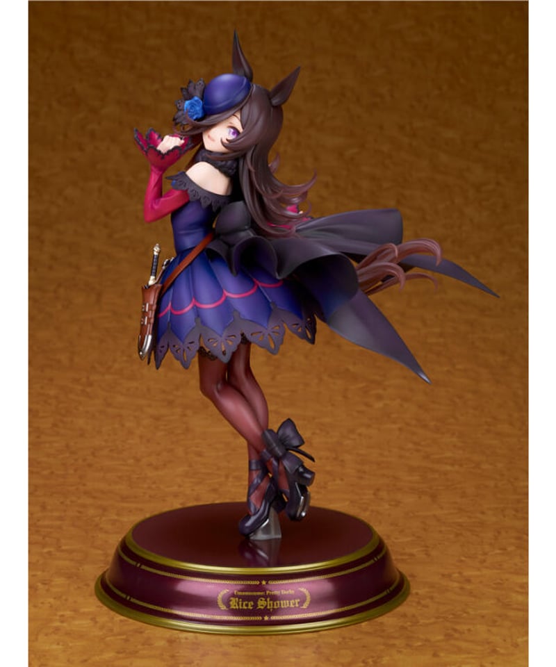ウマ娘 プリティーダービー ライスシャワー 1/7スケール PVC&ABS ウマ娘 プリティーダービー ライスシャワー 1/7スケール PVC&ABS