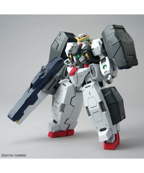 MG 1/100 ガンダムヴァーチェ 【機動戦士ガンダム00】