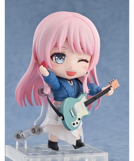 ねんどろいど 千早愛音　塗装済み可動フィギュア　BanG Dream!　[グッドスマイルアーツ上海]
